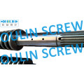 Cincinnati Cmt58 Conical Twin Screw and Barrel for PVC Extrusion