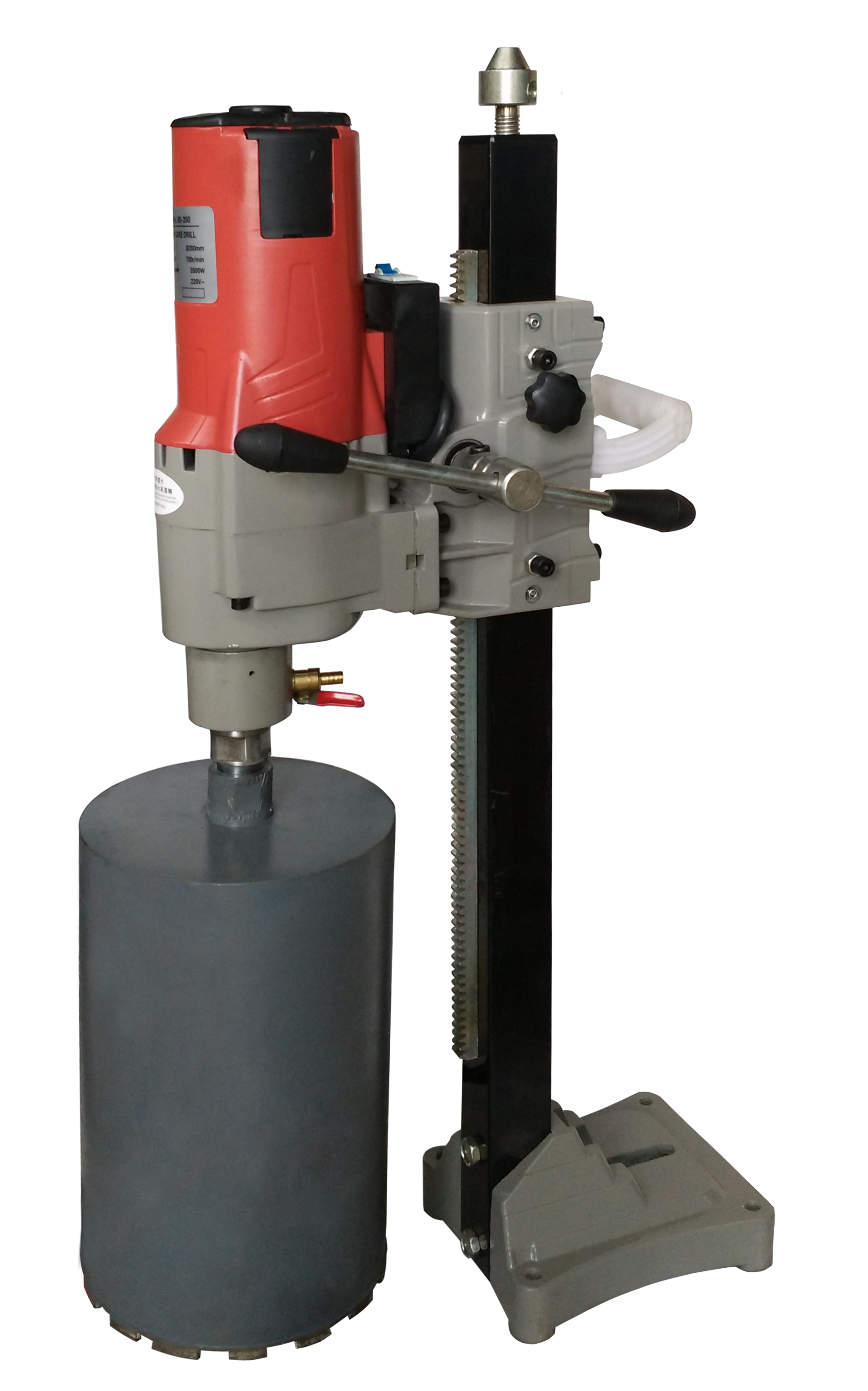 Diamond Bore Hole Machine