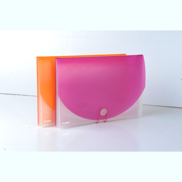 a4 size clear cover expanding folder