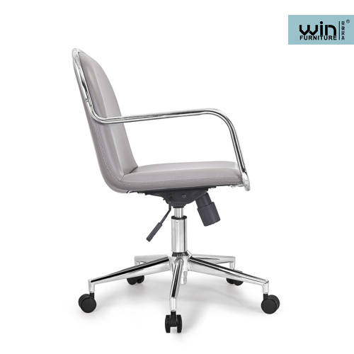 Visiteurs de bureau commercial chaise pivotante