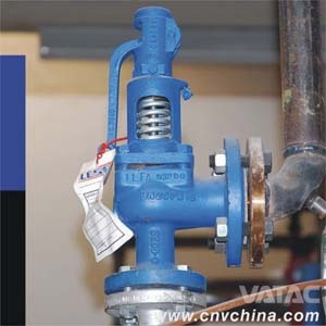 Closed Spring Loaded Full Type High Pressure Safety Valve