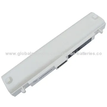Grade A Replacement Laptop Battery for ASUS M5, M5A, M5N, M500A Series with 6 Cells 11.1V/4,400mAh