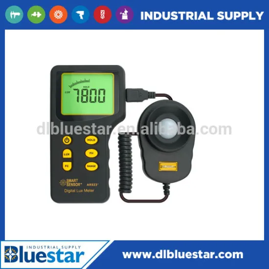 1622-823 PRECISION INSTRUMENT LUX METER GAUGE