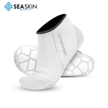 Seaskin Custom Neoprene Surfing Water Socks For Mens