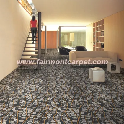 100% Nylon Fire-Resistant Carpet, Nylon Yarn For Carpet