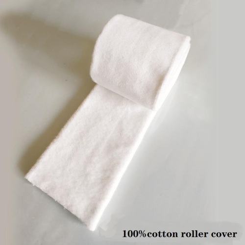 100% cotton Roller Cover