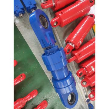 Hot selling Metallurgical Hydraulic Cylinder