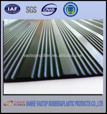 American Ribbed Rubber Mat