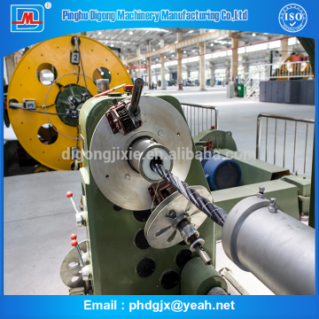 common type cable wire lapping machine from alibaba china manufacturer