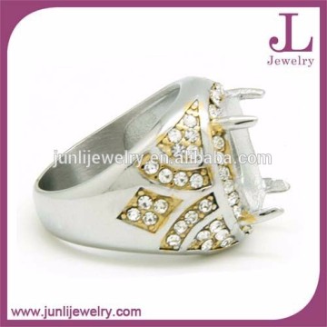 China Cheap Bulk Jewelry Indonesia Titanium Ring In Stock