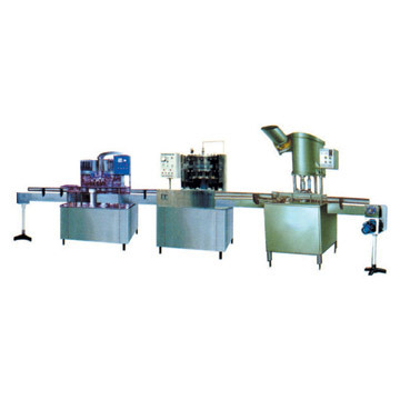 carbonated drink filling line