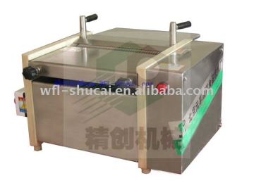 Fish Peeling Machine/Semi-automatic fish barker(peeler)