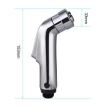 Bathroom Brass Bidet Sprayer Shattaf In Toilet