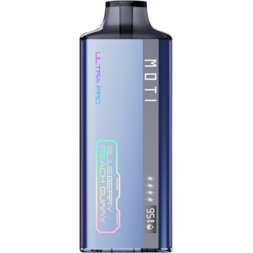 Moti Ultra Pro 8000puffs使い捨てvape LEDスクリーン