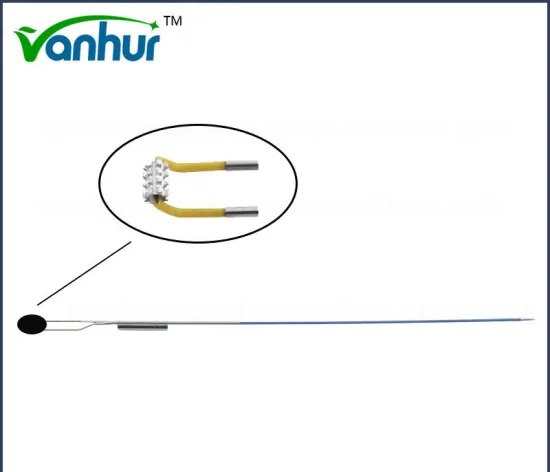Hysteroscopy Instruments Electrode Spike for Resectoscopy