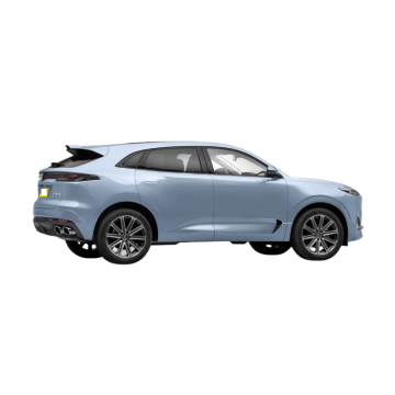Changan UNI-K IDD 1.5T Sport Hybrid SUV - New Energy Vehicle
