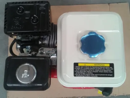 Small gasoline engine GX200 6.5hp
