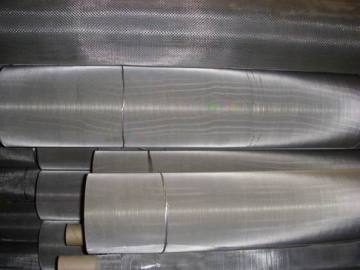 black wire cloth