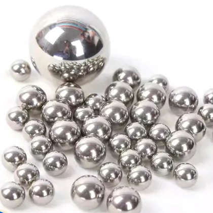 OEM 7mm Steel Ball Bearings - Small Metal Bearing Balls