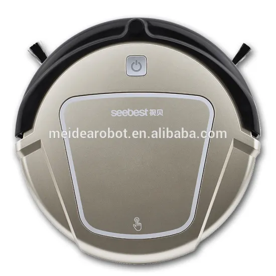Widely Popular Multifunctional Vacuum Cleaner Robot