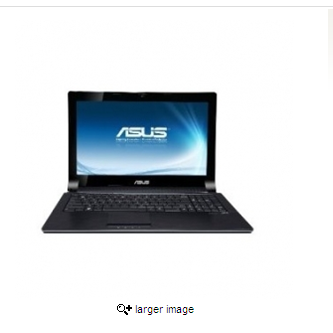 ASUS N53SV-XE1 15.6-Inch Versatile Entertainment Laptop (Silver Aluminum)