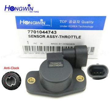 Throttle Position Sensor TPS Fit for Renault Fiat Clio Megane Scenic Fait Alfa-Romeo Lancia 7714824 77077710" 

However, to make it more SEO-friendly and concise, you might consider:

"TPS Sensor Fit for Renault Fiat Clio Megane Scenic Alfa-Romeo Lancia