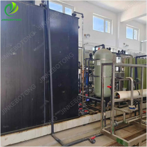 Tratamiento de la acumulación de lixiviados de residuos urbanos