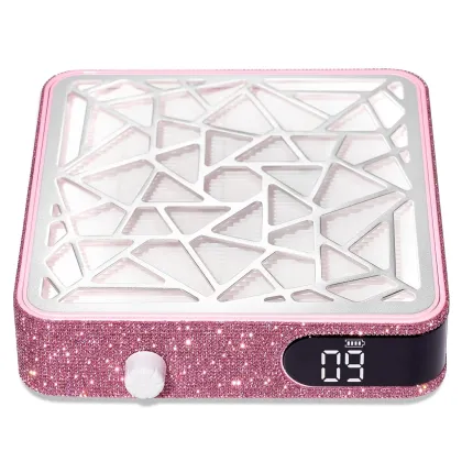 48W Professional Nail Dust Collector