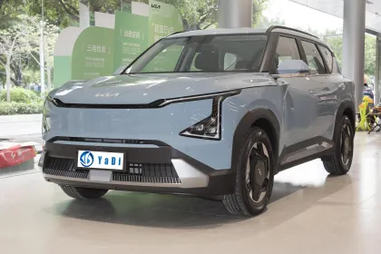 Kia EV5 2024 530km Pure Electric SUV - Kia EV6 Cheap EV Car