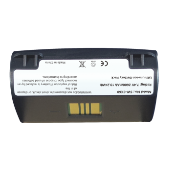 Batterie für Intermec CK60 CK60NI CK61