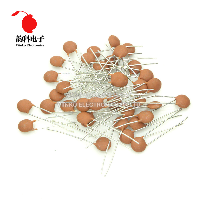 1000pcs Ceramic capacitor 50V 500PF 500P 501