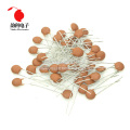 1000pcs Ceramic capacitor 50V 500PF 500P 501
