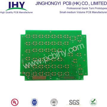 Shenzhen Quick Turn Prototype PCB Fabrication and Assembly