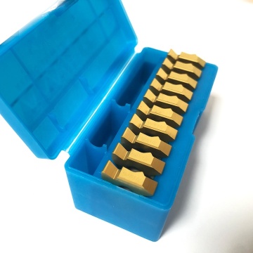 Israel CNC Machine Tool Insert Internal Thread Turning Tool 4IR4API502 VKX