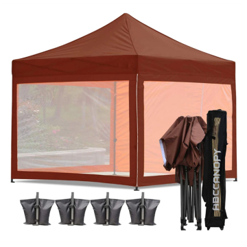 Transparenter Camping-Bildschirm-Mesh Zelt Popup Popup Pavebo