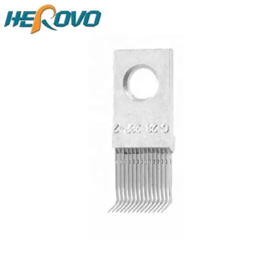 Warp Knitting Spare Part: Raschel Textile Machine Tongue Needle C-28-119P-27