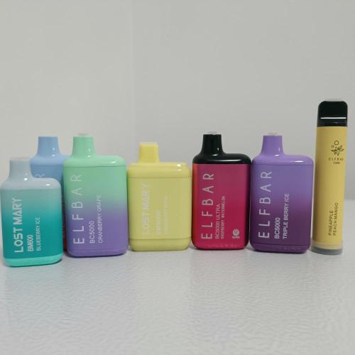 Lost Mary Bm600 Puffs Disposable Vape Wholesale Price