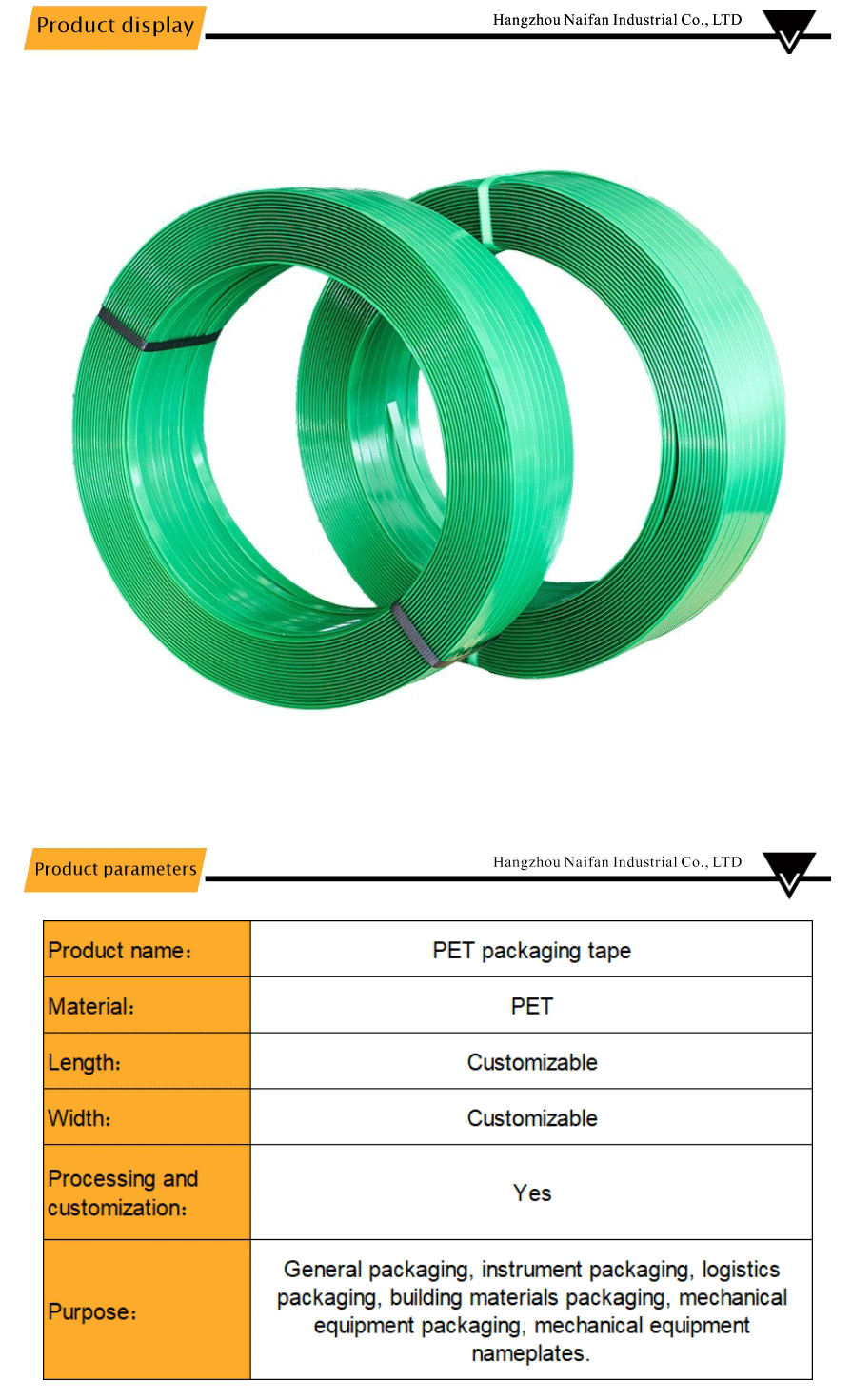 plastic steel polyester strapping tapeplastic steel polyester strapping tape