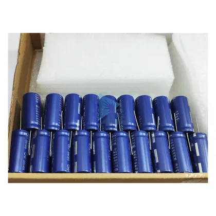 5.5V 25F CHP5R5L256R-ZQ 36x18x42 Microcontrollers and Integrated Circuits