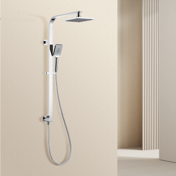 Watermark Shower Set with Concealed Diverter