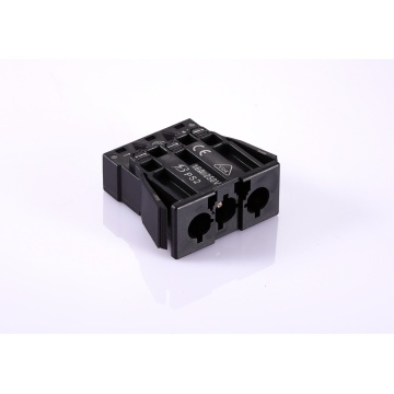 Male Pluggable Terminal Block 3 Pins Electrical Connector