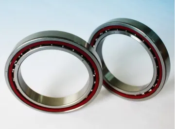 High speed angular contact ball bearing(7013C/7013AC)