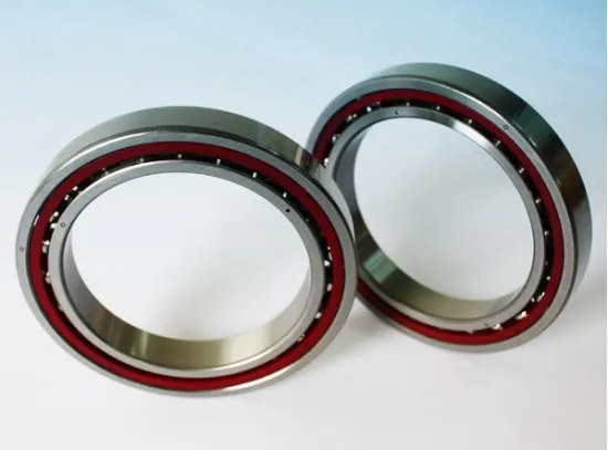 High speed angular contact ball bearing(7013C/7013AC)