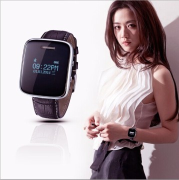 New 2013 New Bluetooth Watch Mobile Phone Bracelet Watch Wristwatches Caller ID Digital Time Vibrating. 1. Factory Price 2. with