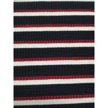 Polyester Rayon Y/D Striper Crepe Jersey