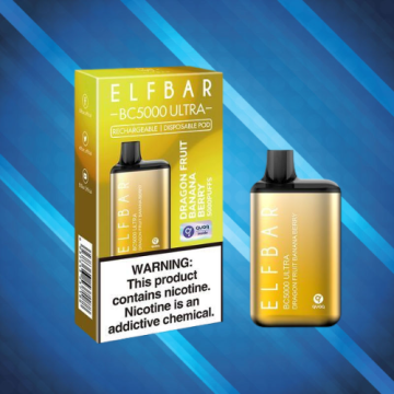 Elf Bar BC5000 Ultra Vape Quality Vape UK