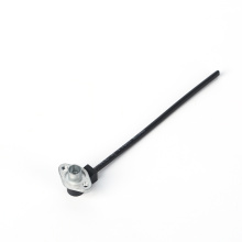 Metal-Tip Cable Tie for Water Pump Wiring