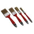 High Quality Plastic Handle Paint Brush Set