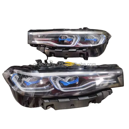 Auto Front LED New Headlight for BMW X7 G07