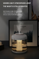 Humidifier kabut keren dengan baterai 2000mAh